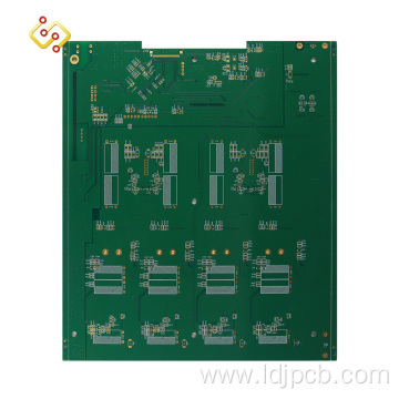 PCB Rapid Prototyping Services Electronic Product Develop